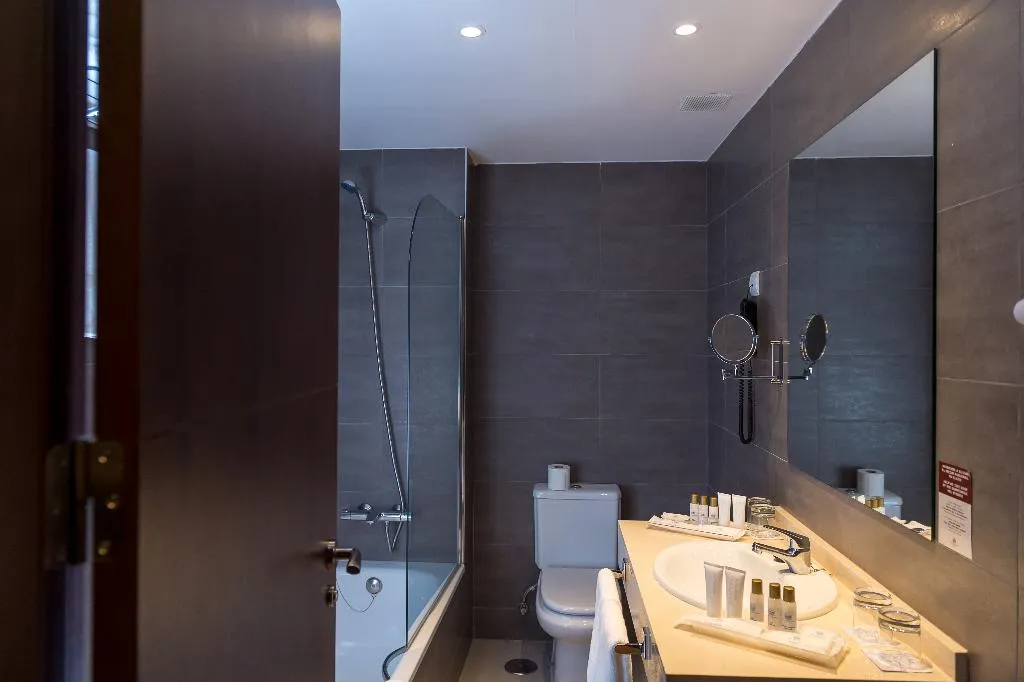 SUITE STANDARD Room, Palacio de Valderrabanos, Madrid