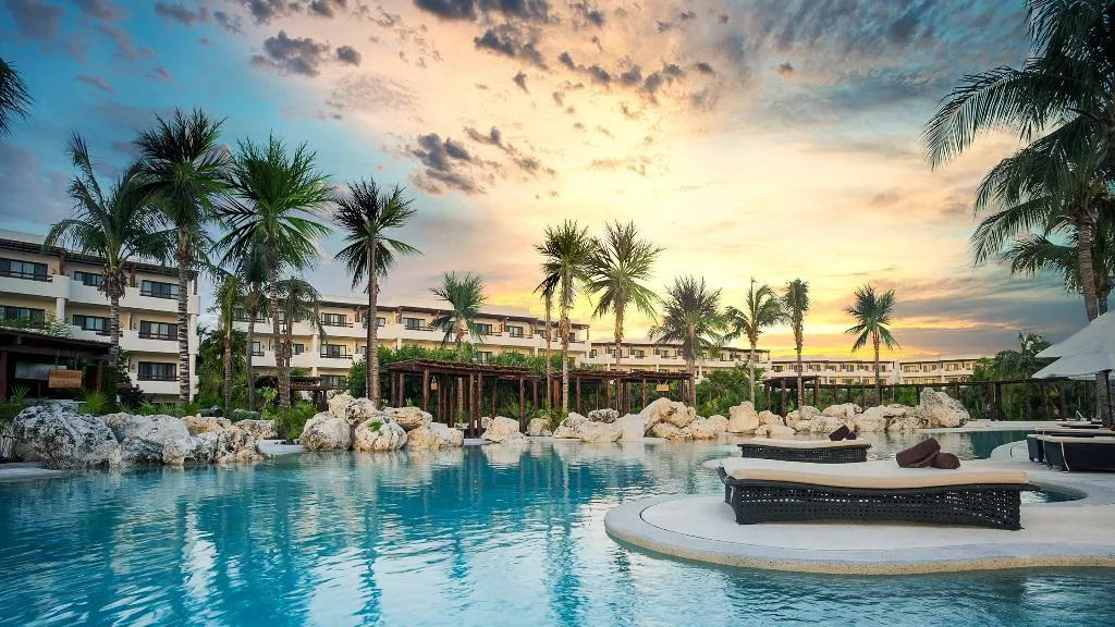 General view, Secrets Maroma Beach Riviera Cancun, Playa Del Carmen