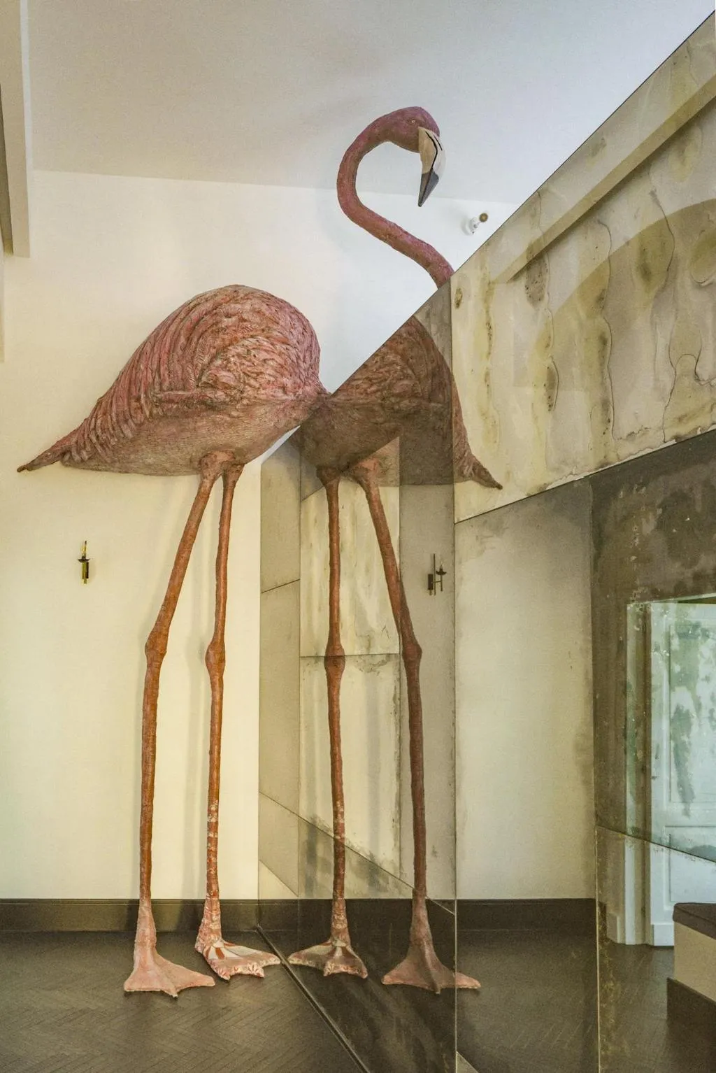 Lobby, Asmundo Di Gisira, Catania