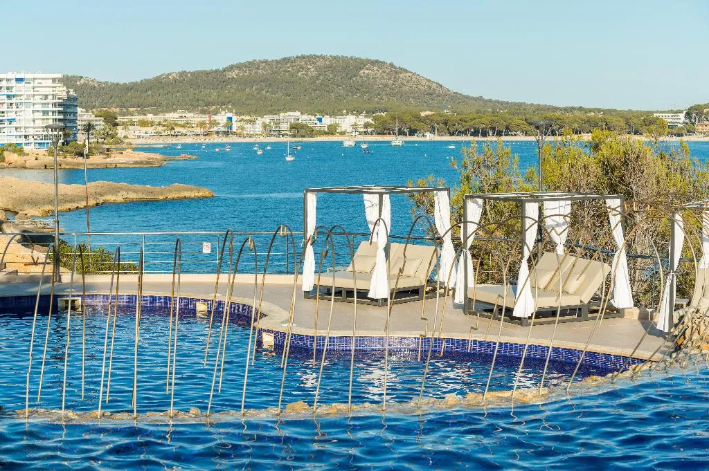 Pool, Sentido Fido Punta del Mar Hotel & Spa, Majorca