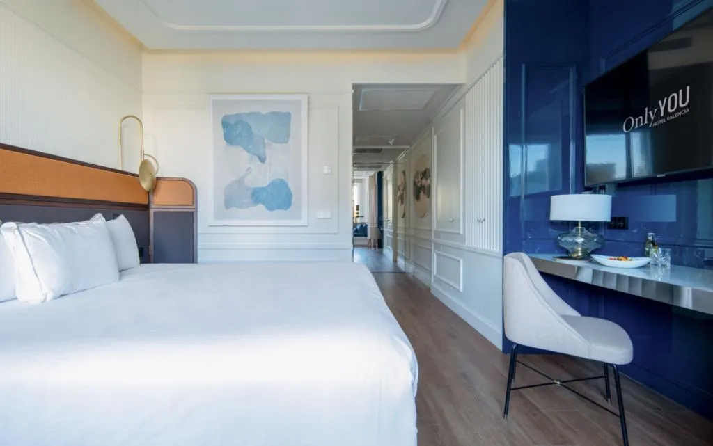 DOUBLE PREMIUM Room, Only YOU Hotel Valencia, Valencia