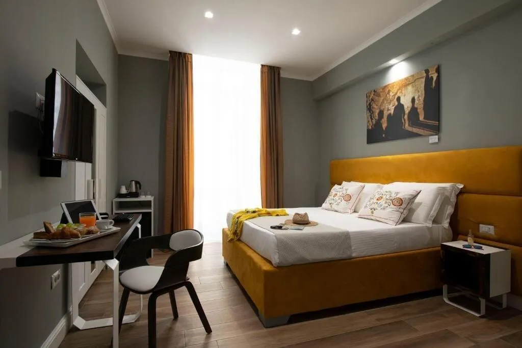 Room, Dante Maison De Prestige, Naples