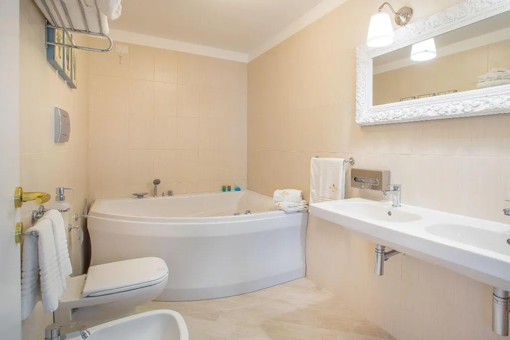 Room, Marina Holiday, Palermo