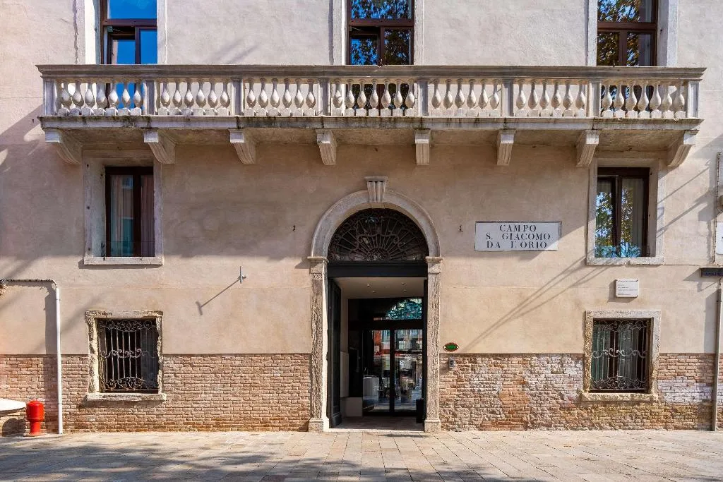 General view, Hotel Aquarius Venice, Venice