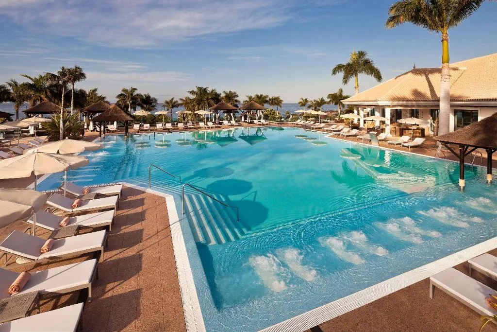 General view, Redlevel At Melia Palacio De Isora, Tenerife