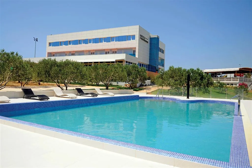 Pool, Panorama, Split