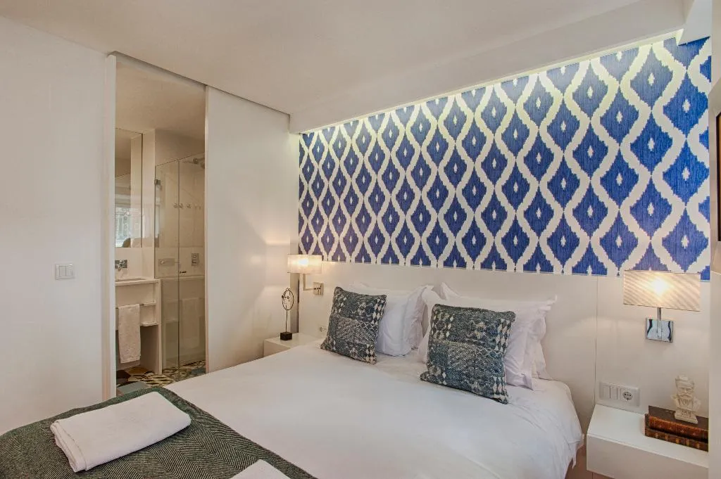 Double or Twin CITY VIEW Room, Dear Lisbon Charming House, Lisbon