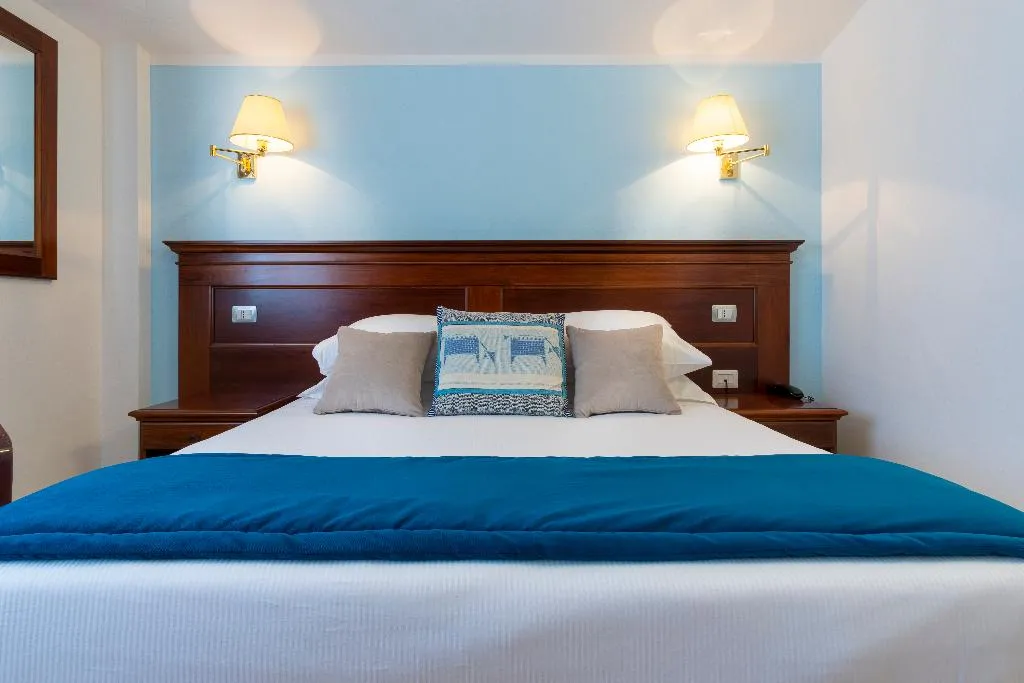 DOUBLE SINGLE USE STANDARD Room, Hotel Blumarea, BW Signature Collection, Alghero