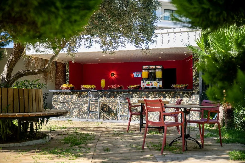 Bar, Alan Xafira Deluxe Resort & Spa, Antalya