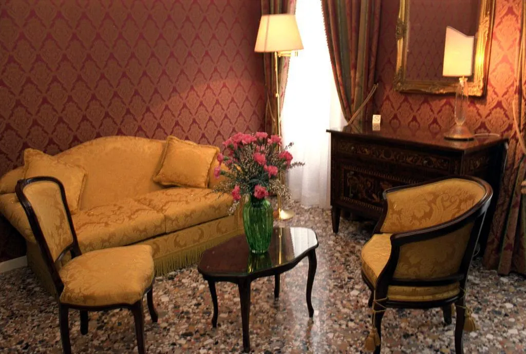 General view, Casa Pisani Canal, Venice