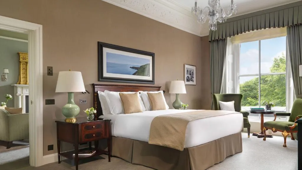 Room, The Shelbourne, Autograph Collection, Dublin