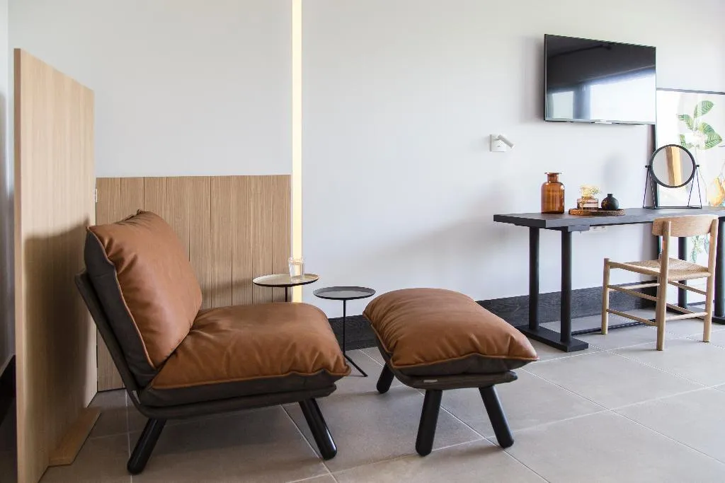 JUNIOR SUITE GARDEN VIEW Room, Lena Mare Boutique Hotel, Corfu