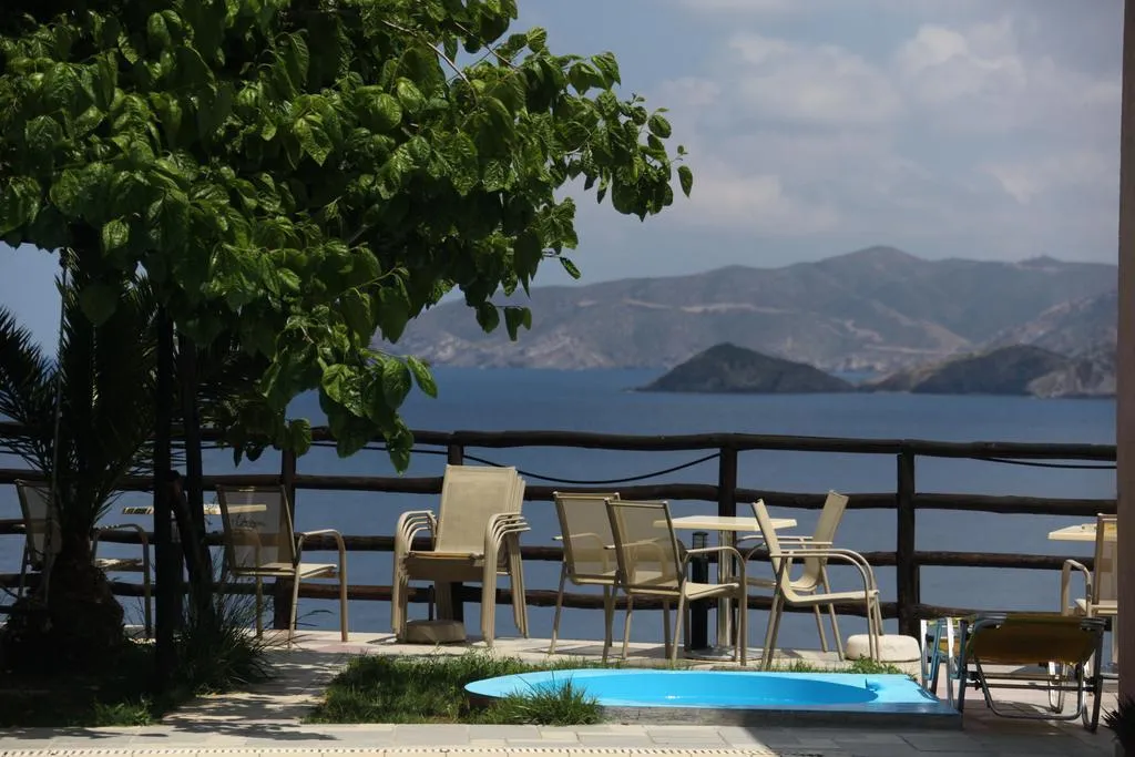 General view, Ormos Atalia Aparthotel, Crete