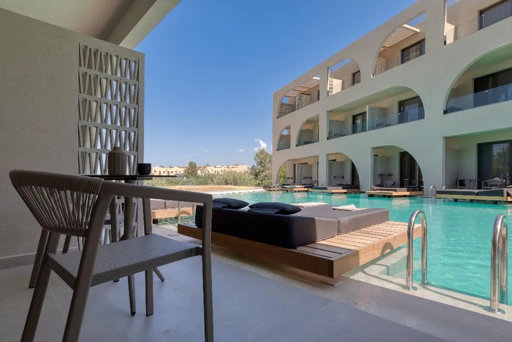 DOUBLE DELUXE Room, Dore Boutique Hotel, Crete