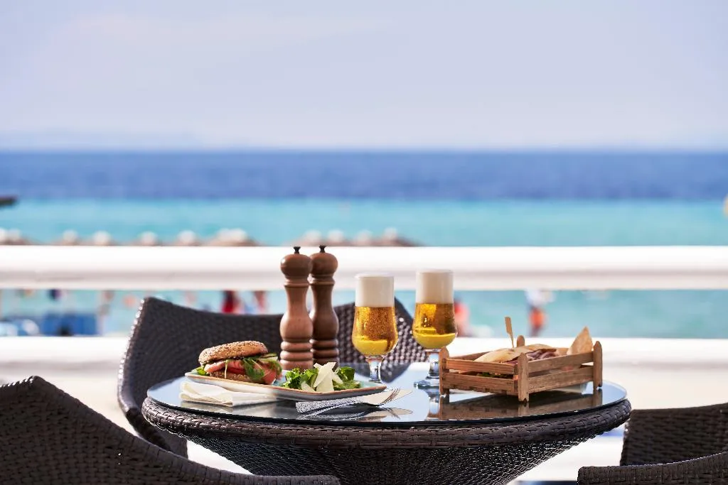 Restaurant, Antigoni Resort, Halkidiki