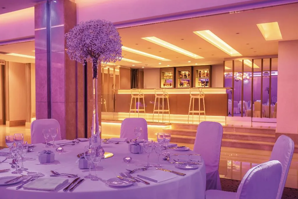 Conferences, Crowne Plaza Limassol, Cyprus