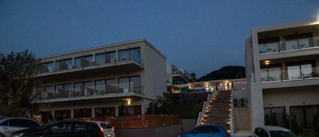 General view, Brilliant Holiday Resort, Corfu