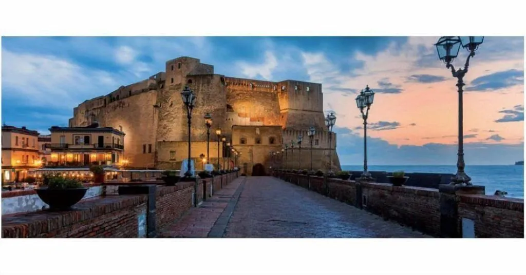 General view, Neocore Boutique Hotel, Naples