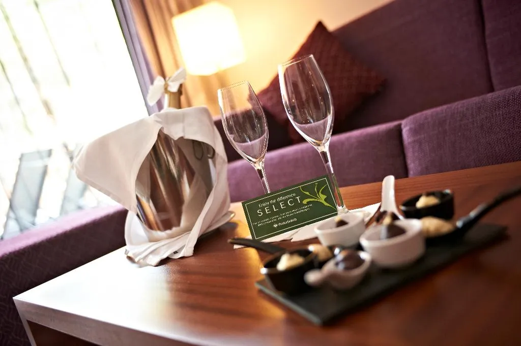JUNIOR SUITE CLUB Room, Protur Turó Pins Hotel, Majorca