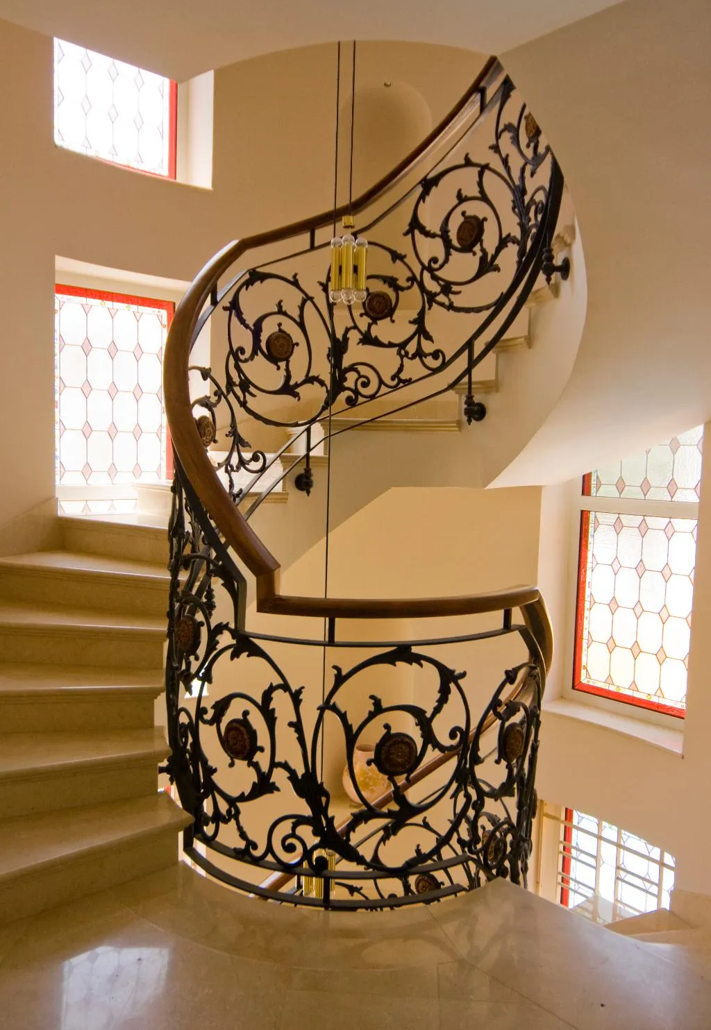Lobby, Villa Lorena, Costa Del Sol