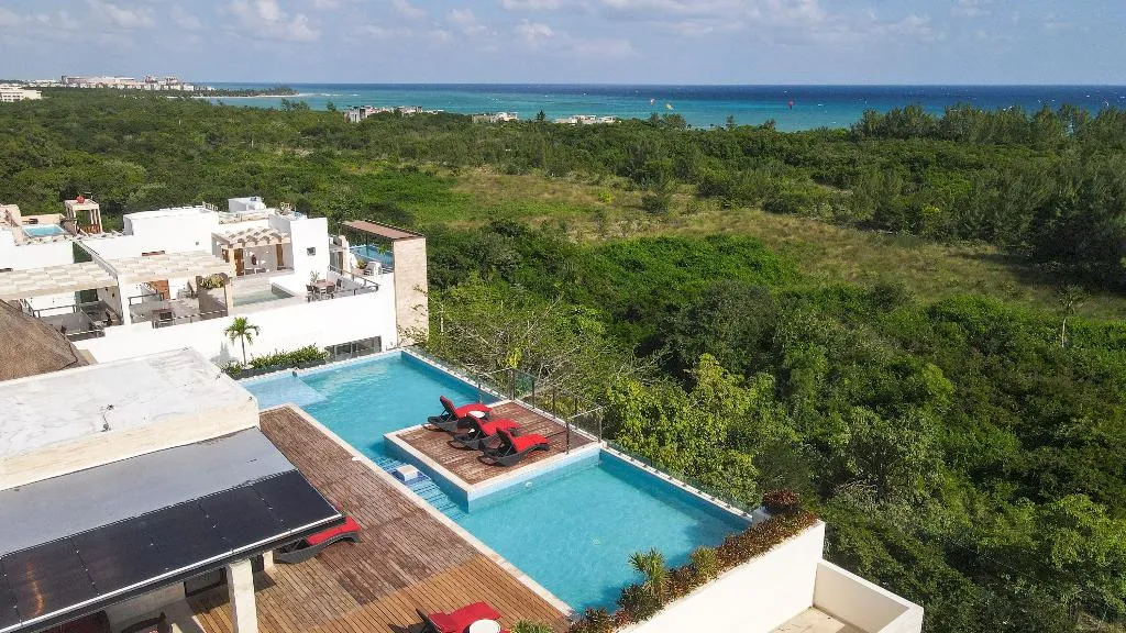 General view, Grand Fifty Suites, Playa Del Carmen