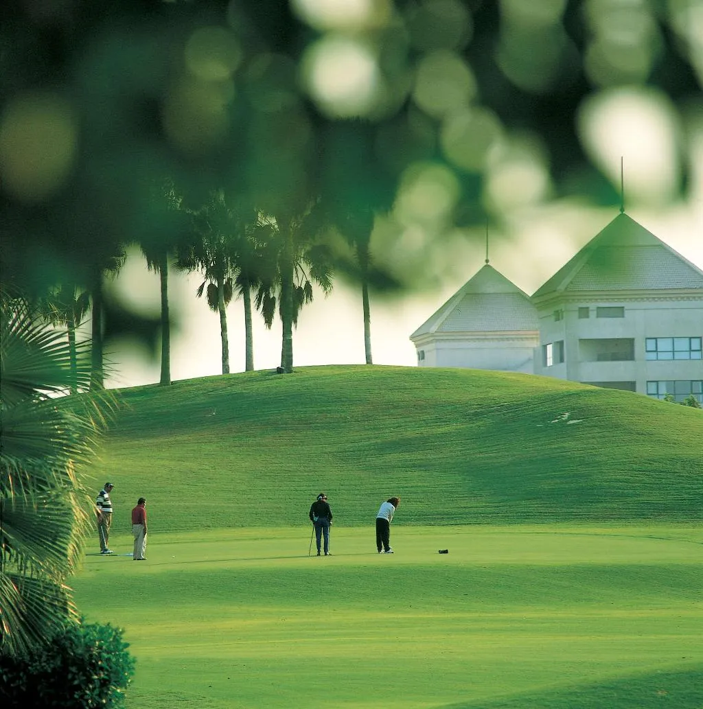Sports and Entertainment, Hilton Pyramids Golf, Cairo