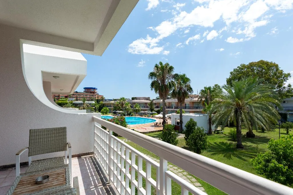 TRIPLE SUPERIOR Room, Simena Holiday Village & Villas, Antalya