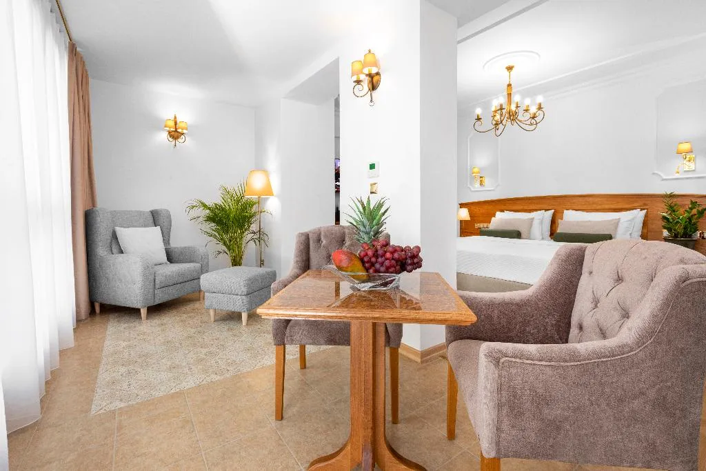 APARTMENT WITH VIEWS Room, Ventus Rosa Boutique Aparthotel, Krakow