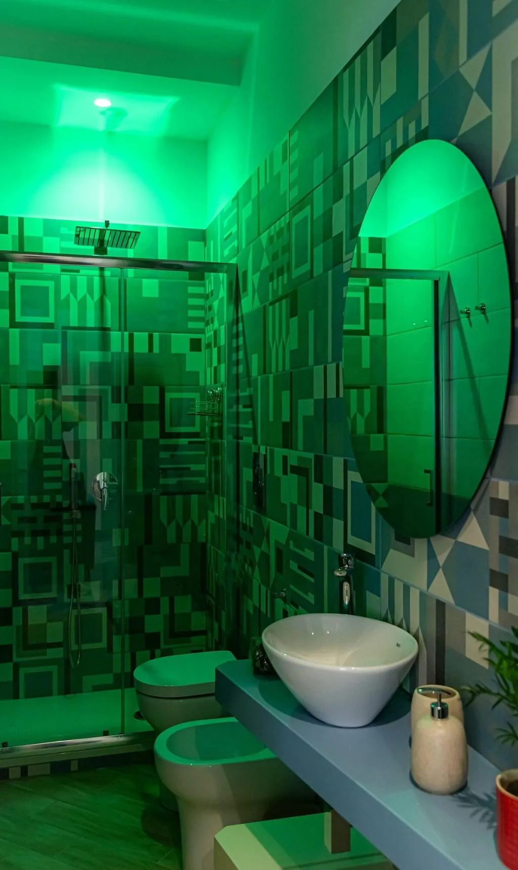 Room, Maison Matie B&B Ercolano, Naples