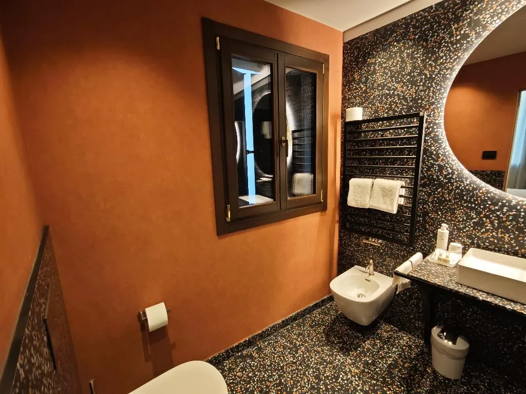 DOUBLE ONE BEDROOM Room, Campiello Hotel, Venice