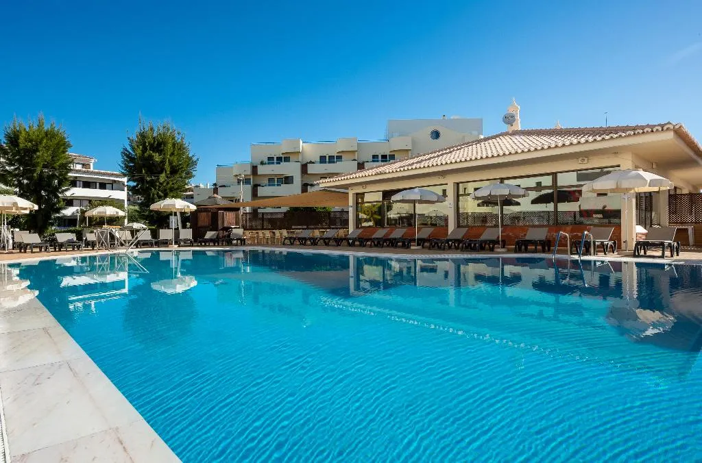 General view, Oceanus Aparthotel, Algarve