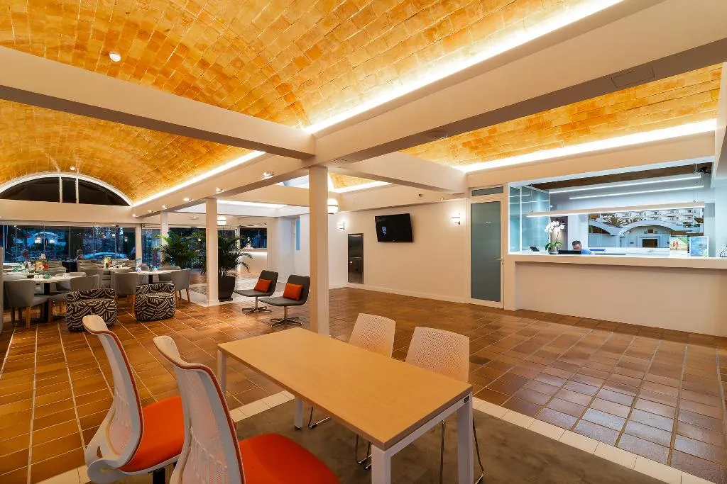 Lobby, Bungalows Cordial Biarritz, Gran Canaria