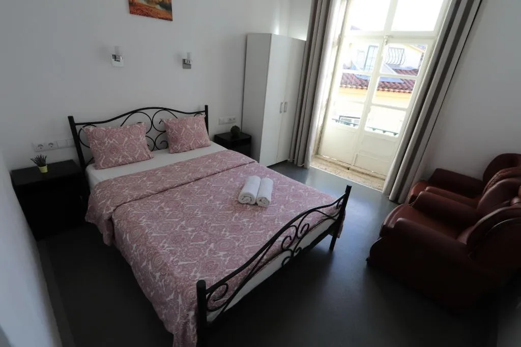 Room, Welcome Hostel, Lisbon