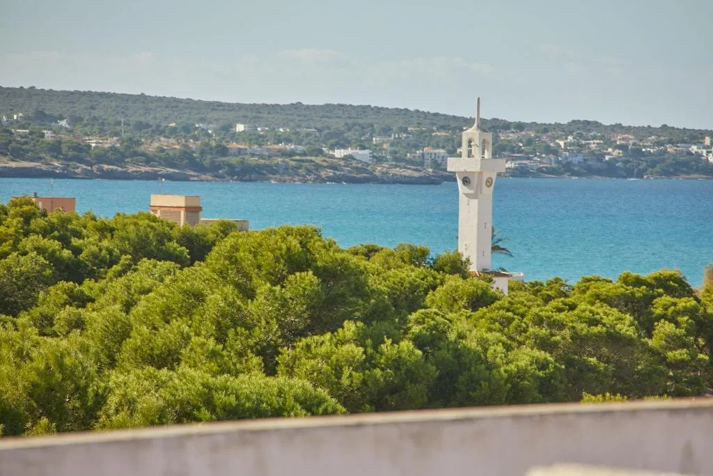 General view, Apartamentos Ben Hur, Majorca