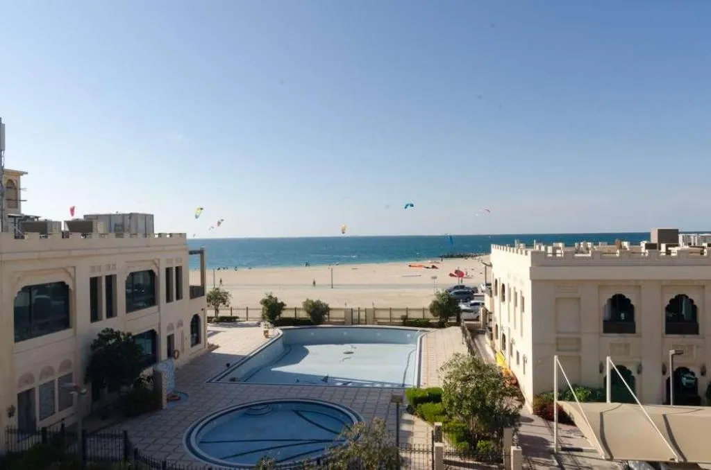 Pool, Roda Beach Resort, Dubai