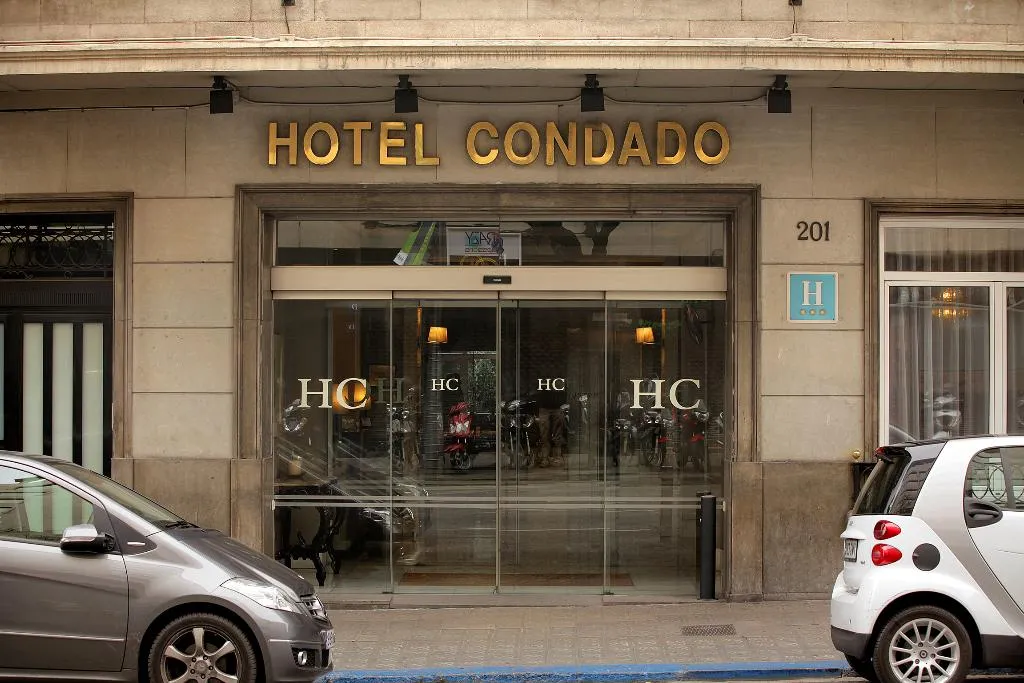 General view, Condado, Barcelona