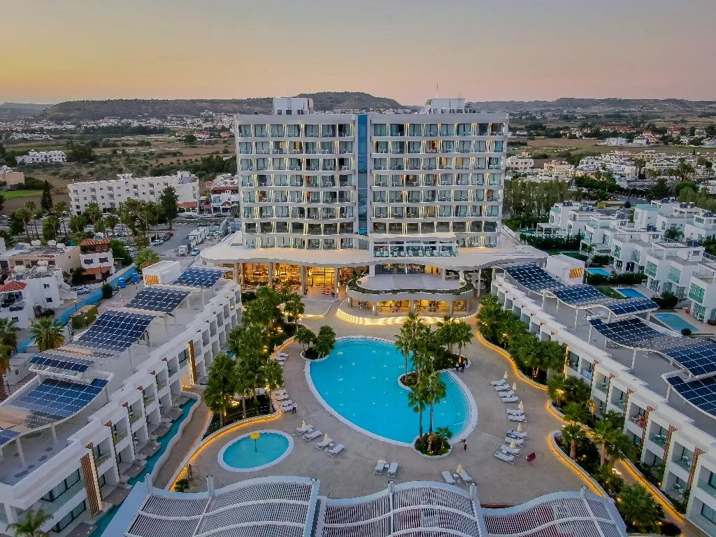 General view, Radisson Beach Resort Larnaca, Cyprus