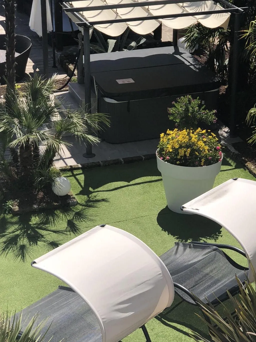 Room, Hotel Canarino, Milan