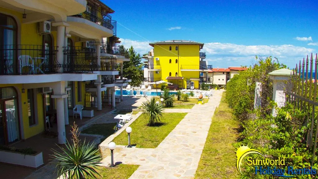 APARTMENT ONE BEDROOM Room, Green Hills, Bourgas