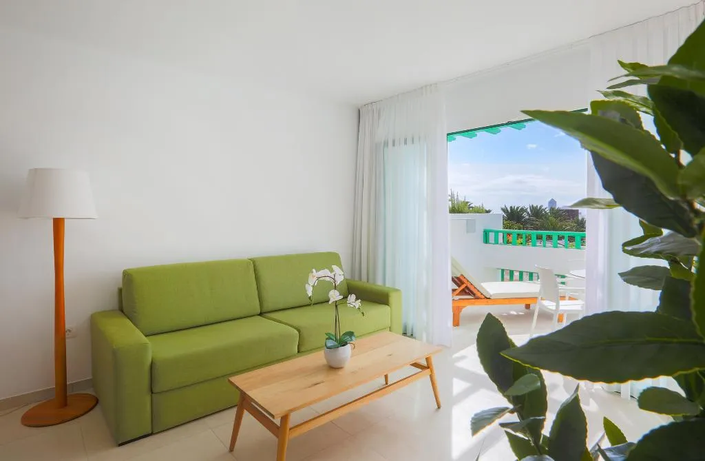APARTMENT CAPACITY 2 TWO BEDROOMS Room, Nazaret Apartments, Lanzarote