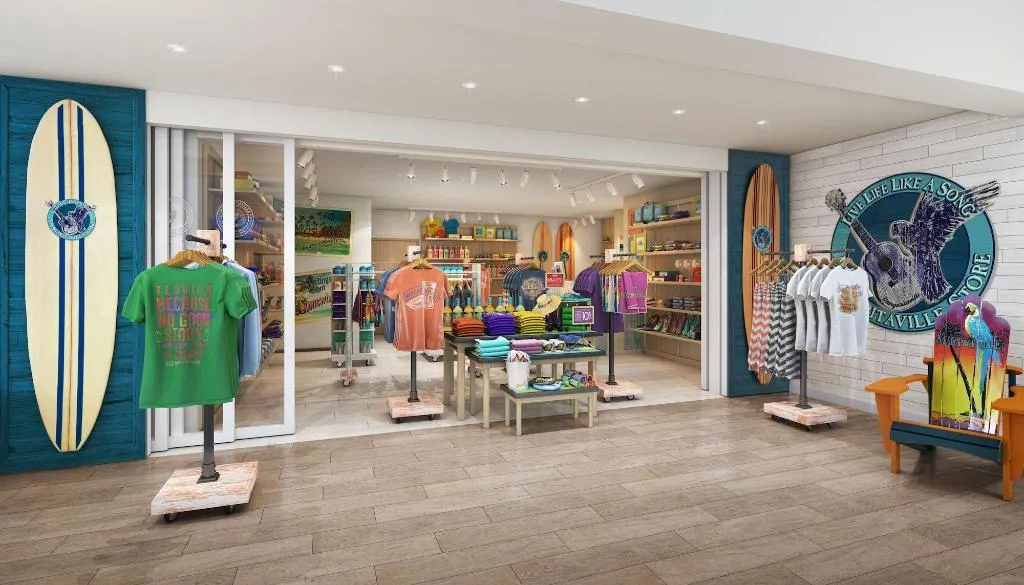 Sports and Entertainment, NUEVO! Margaritaville Island Reserve Riviera Cancu, Cancun Area