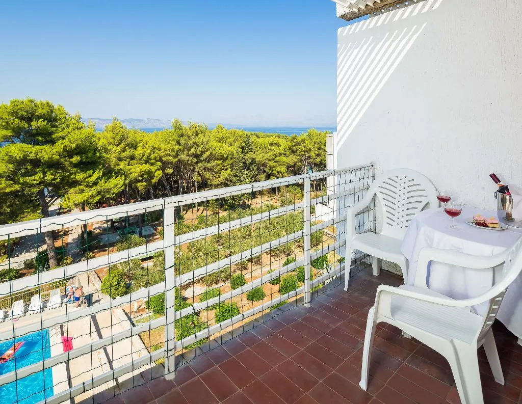 DOUBLE STANDARD Room, Hvar, Split