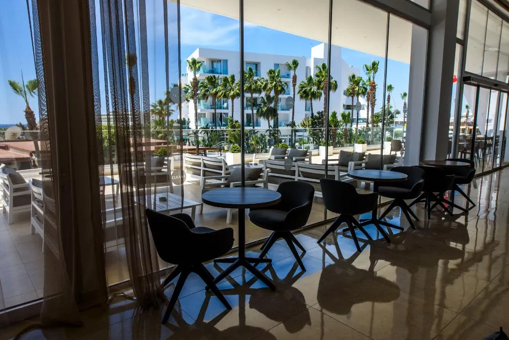 Lobby, Eleana Hotel by GHH, Cyprus