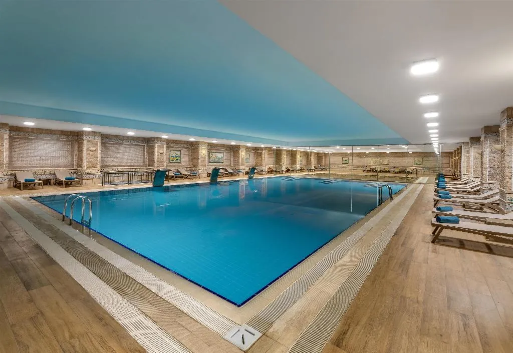 Sports and Entertainment, Radisson Blu Resort & SPA Cesme, Izmir