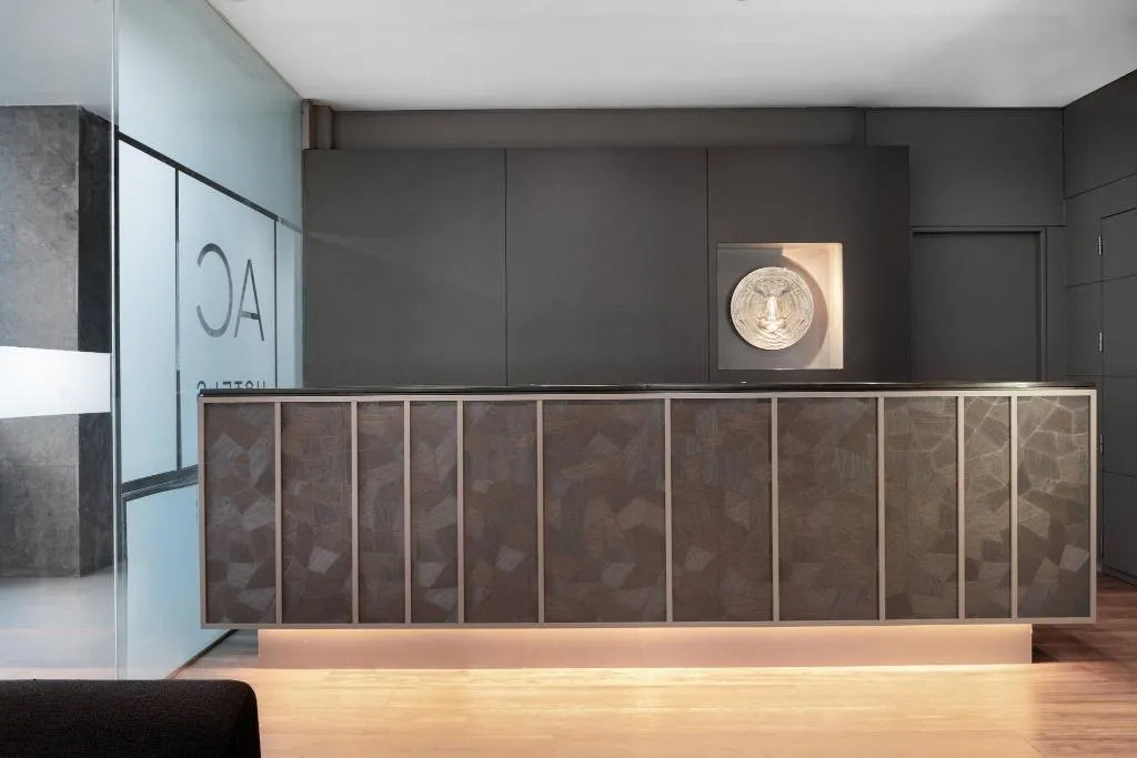 Lobby, AC Huelva, Costa De La Luz