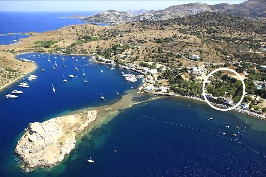 General view, Myndos Bed & Breakfast, Bodrum