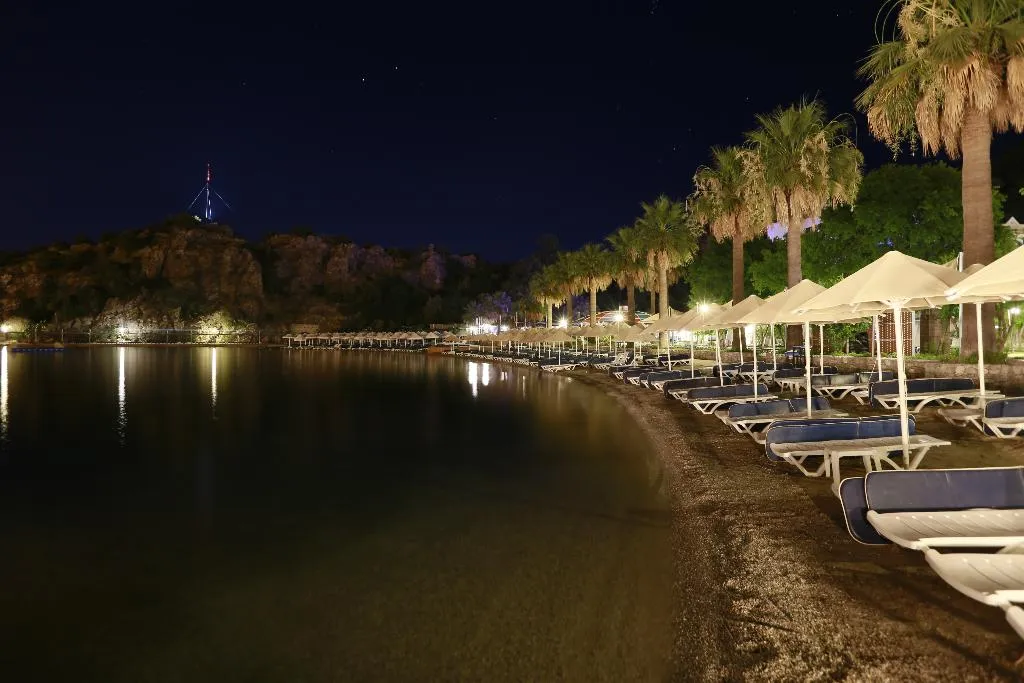 General view, Turunc Resort Hotel, Dalaman