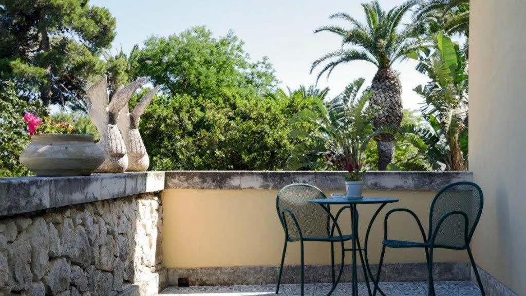 Terrace, Dimora Caiammari Luxury Hotel & Spa, Catania