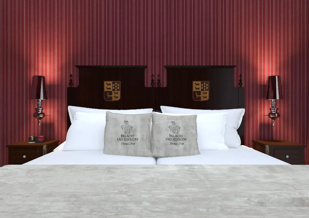 SUITE STANDARD Room, Palacio Sao Silvestre – Boutique Hotel, Porto