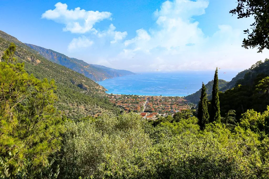 DOUBLE SUPERIOR SEA VIEW Room, Paradise Garden, Dalaman